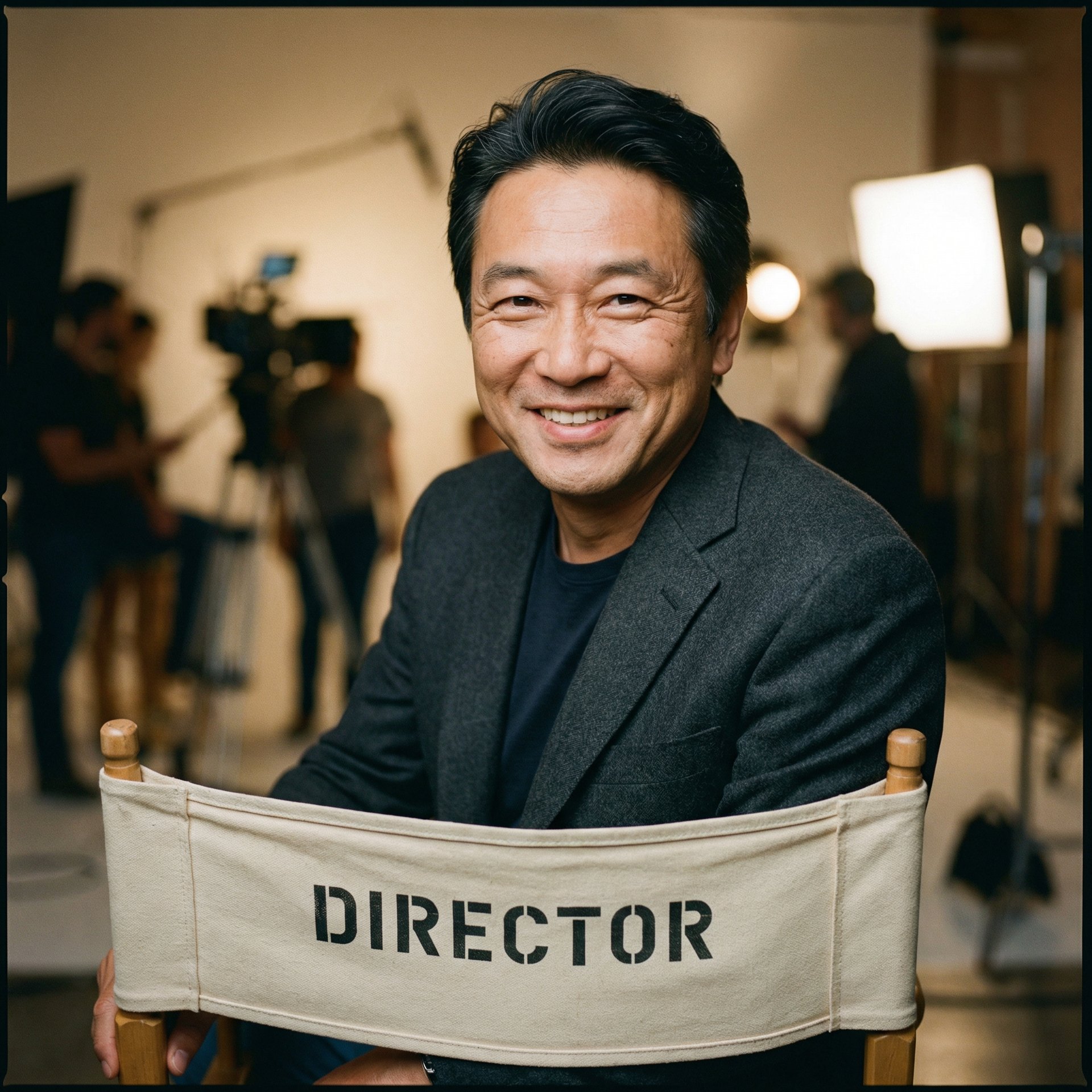 看片影视导演陈志远