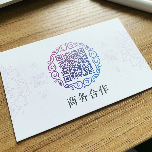 看片商务合作二维码